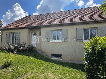 maison de 130 m² à courtenay