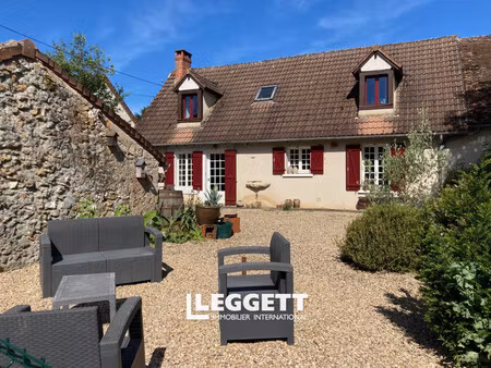 maison 11 pièce(s)  dunet