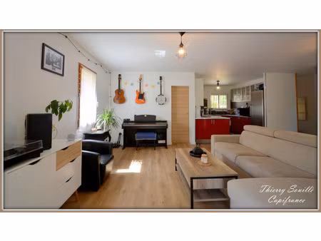 maison 7 pièces  128m²  5 chambres