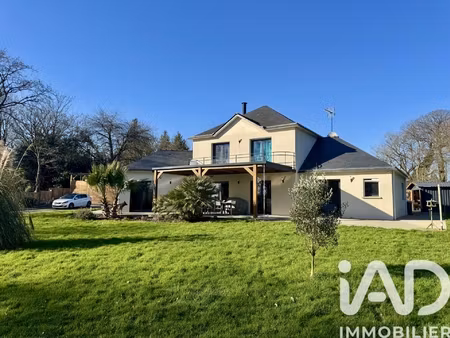 vente pavillon 6 pièces