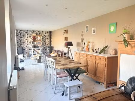 maison de 108 m² à harnes