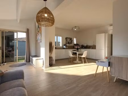 maison t3 individuelle plan pied