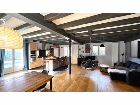 maison à vendre 142m² martignas sur jalle (33)