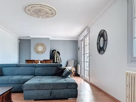 maison de plain-pied au coeur de la campagne