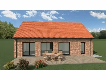 maison 4 pièces 90 m²