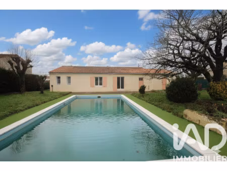 vente maison de village 5 pièces