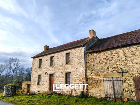 maison 3 pièce(s)  saint-marcel-en-marcillat