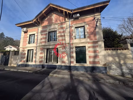 maison ancienne 187 m2 sur terrain 2000 m2