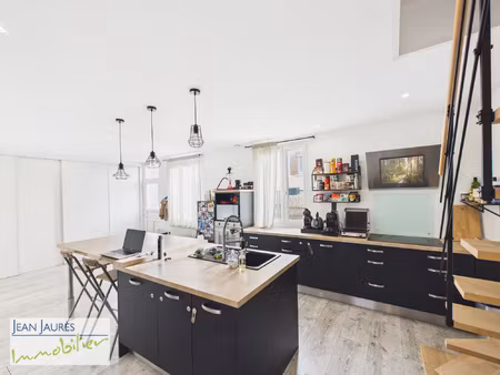 troyes  maison cosy  95m2  quartier calme.