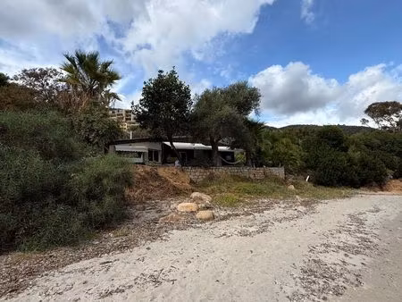 vente maison 4 pièces 113 m² ajaccio (20000)