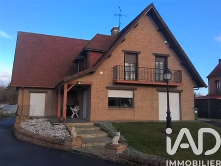 vente maison/villa 5 pièces