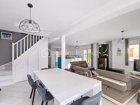 maison de 110 m² à clenay