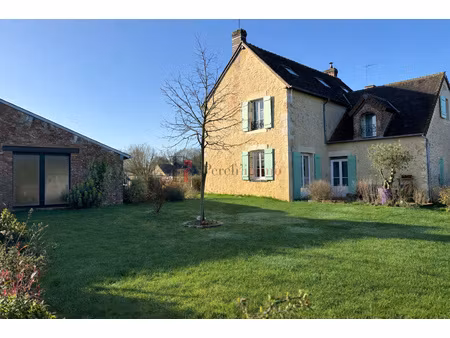 maison ancienne renovee et lumineuse - secteur mortagne-au-p