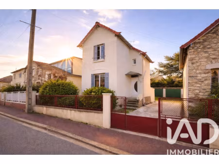 vente maison/villa 4 pièces