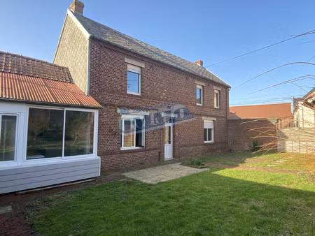 maison de village secteur d'agnez les duisans