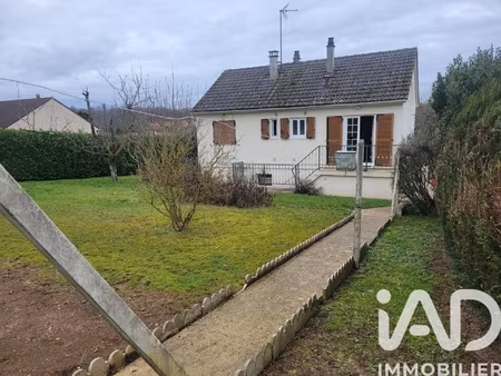 vente maison/villa 3 pièces