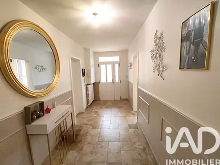 vente maison de village 8 pièces