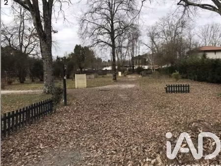 vente terrain loisirs 200 m²