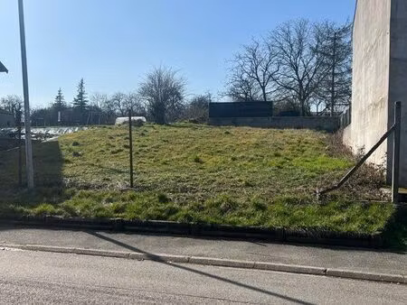 terrain constructible