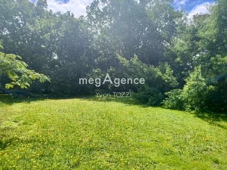 terrain constructible 1423 m2 aux sables d’olonne