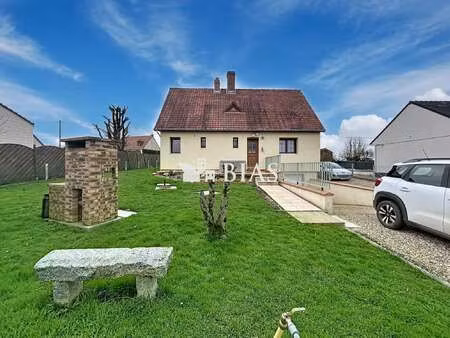vente maison à buchy (76750) : à vendre / 114m² buchy