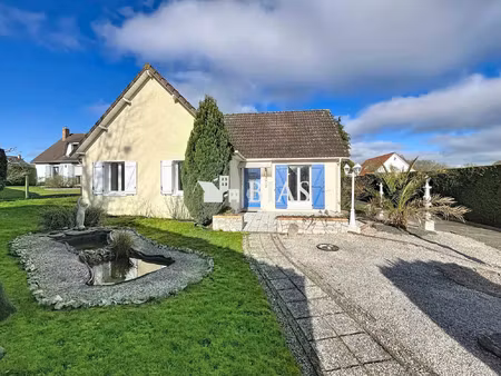 vente maison à elbeuf (76500) : à vendre / 135m² elbeuf