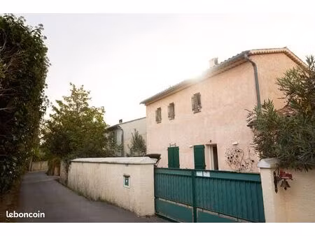 maison individuelle proche du centre