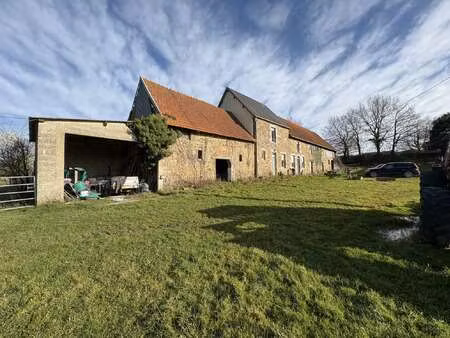 vente maison à saint-jean-de-la-haize (50300) : à vendre / 86m² saint-jean-de-la-haize