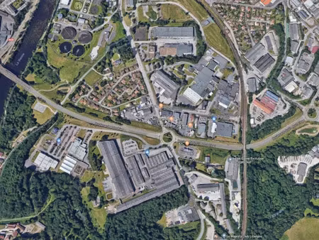 vente terrain 4640 m² à limoges (87000)  660 000 €