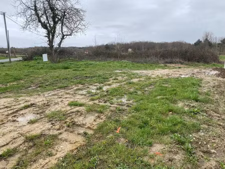vente terrain à batir 309 m² à dolus-d'oléron (17550)  121 900 €