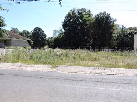 vente terrain à batir 1271 m² à gouvernes (77400)  465 000 €