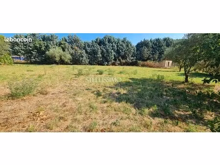 terrain constructible piolenc