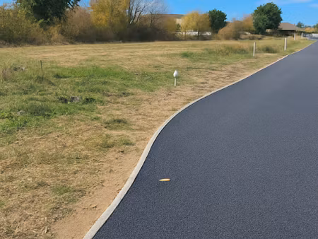 vente terrain 419 m² à sainte-eulalie (33560)  136 000 €