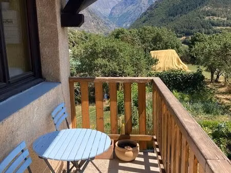 duplex au calme avec vue panoramique à louer