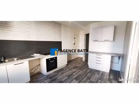 appartement 2 pièces 36 m²