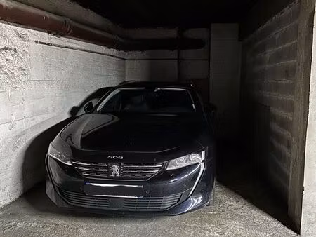 parking boxable paris 75016 mozart