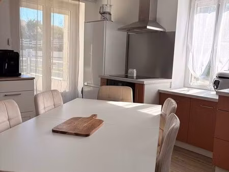 maison neuve rénovée