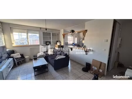 appartement 2 pièces 51 m²