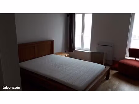 f1 dunkerque/malo centre 100m plage