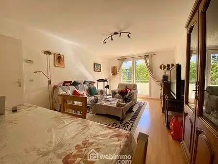 vente appartement 3 pièces 61 m² évry-courcouronnes (91000)