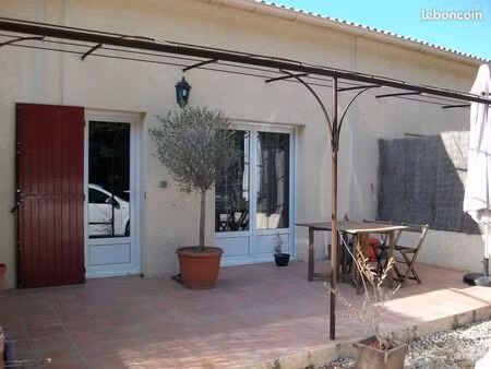 appartement campagne 2 pièces 77m2