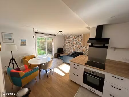 appartement t2 meublé