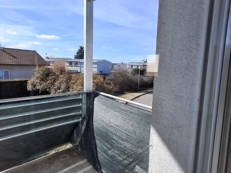 appartement 3 pièces 68 m²