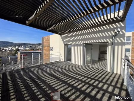 appartement 3 pièces 68 m²