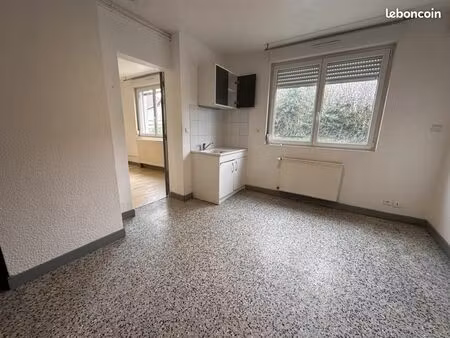 appartement 2 pièces 51 m²