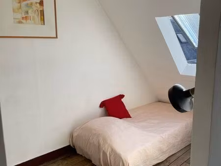 studio rue du louvre