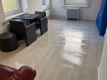 ◊ grand studio 35 m² roubaix