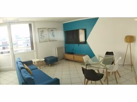 appartement - proche campus mazier  ifas  lycée sacré coeur