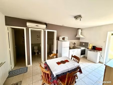 appartement 2 pièces 44 m²