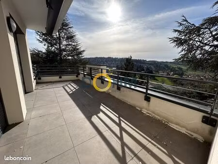 appartement 3 pièces 76 m²